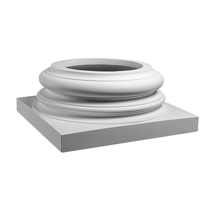 Фасадный лепной декор Европласт арт 4.13.202 фото 1