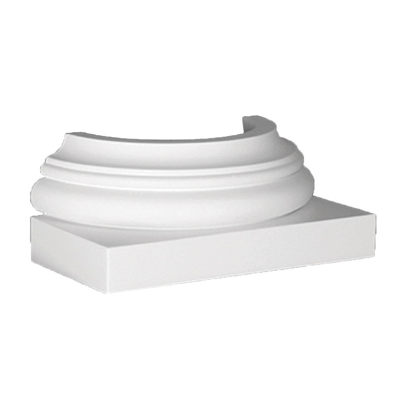 Архитектурный лепной декор Европласт арт 1.17.500 фото 1