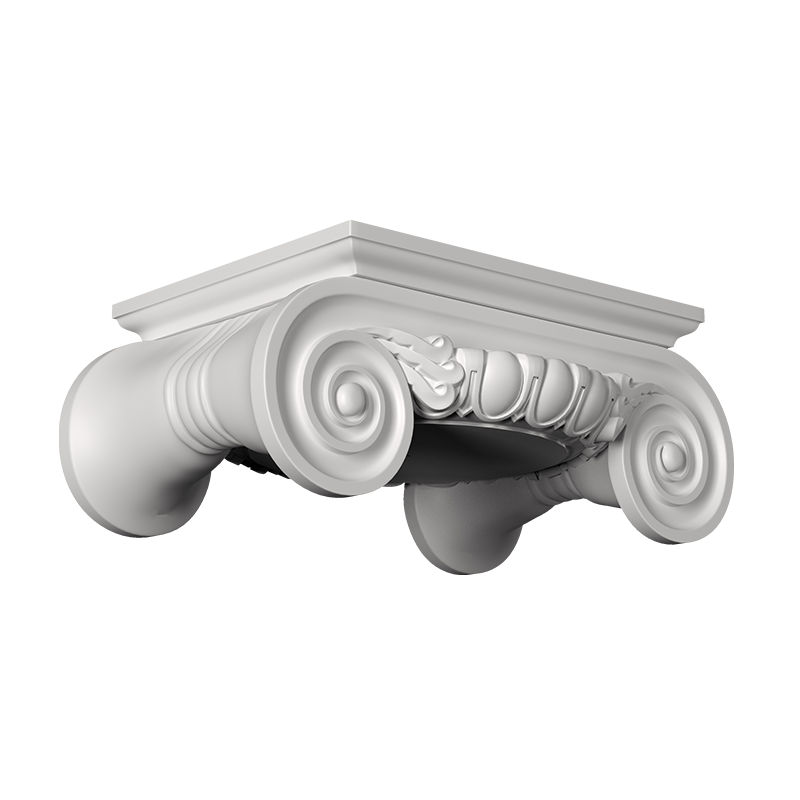 Архитектурный лепной декор Европласт арт 1.11.009 фото 1