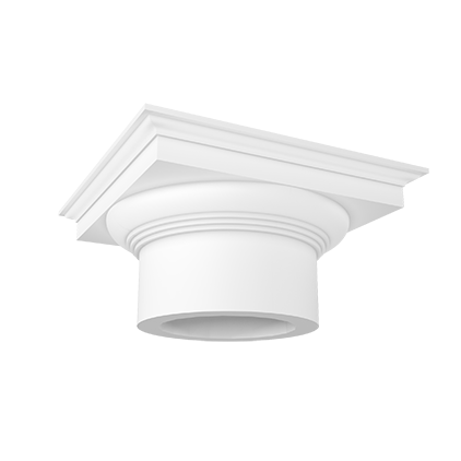 Архитектурный лепной декор Европласт арт 1.11.005 фото 1