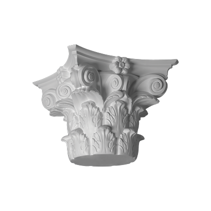 Фасадный лепной декор Европласт арт 4.11.301 фото 1