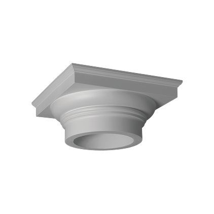 Фасадный лепной декор Европласт арт 4.11.101 фото 1