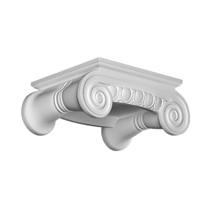 Фасадный лепной декор Европласт арт 4.11.202 фото 1