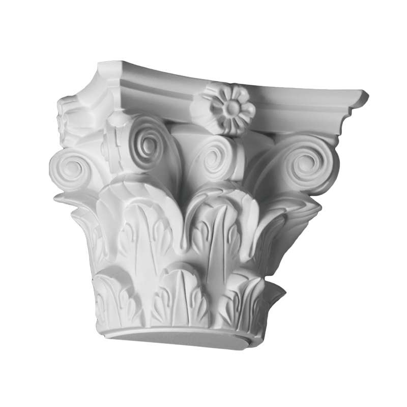 Архитектурный лепной декор Европласт арт 1.15.010 фото 1