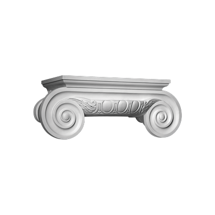 Фасадный лепной декор Европласт арт 4.15.201 фото 1