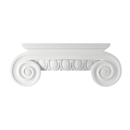 Фасадный лепной декор Европласт арт 4.15.202 фото 1