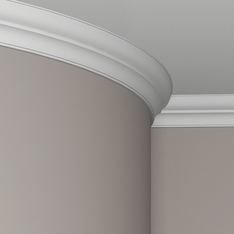 Потолочные карнизы Европласт арт 1.50.275 гибкий фото 3