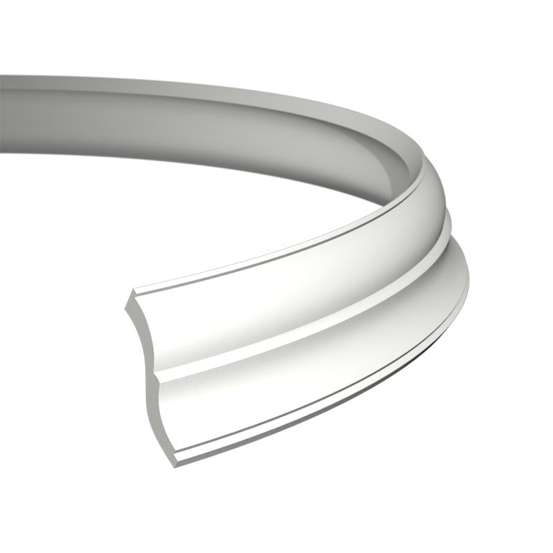 Потолочные карнизы Европласт арт 1.50.275 гибкий фото 1