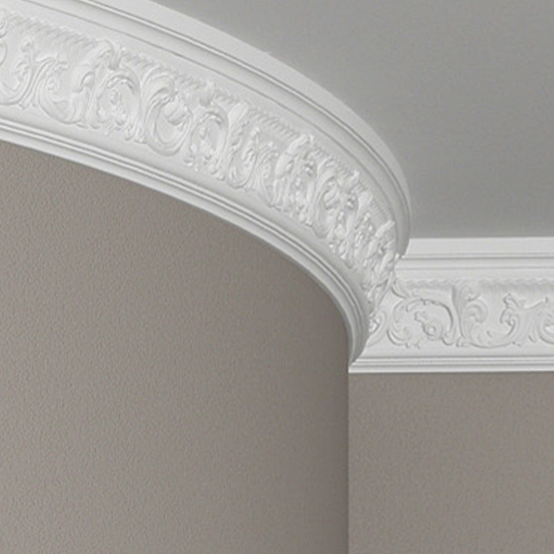 Потолочные карнизы Европласт арт 1.50.124 гибкий фото 2