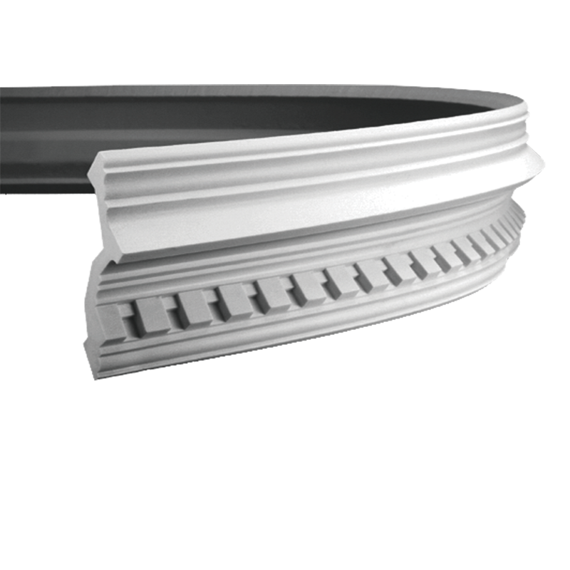 Потолочные карнизы Европласт арт 1.50.111 гибкий фото 1