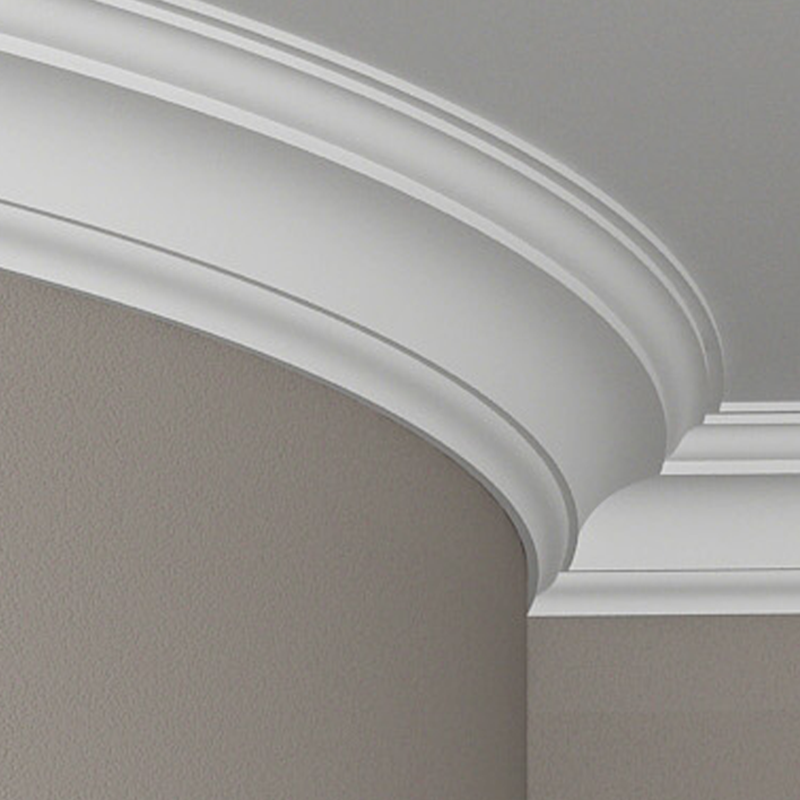 Потолочные карнизы Европласт арт 1.50.148 гибкий фото 2