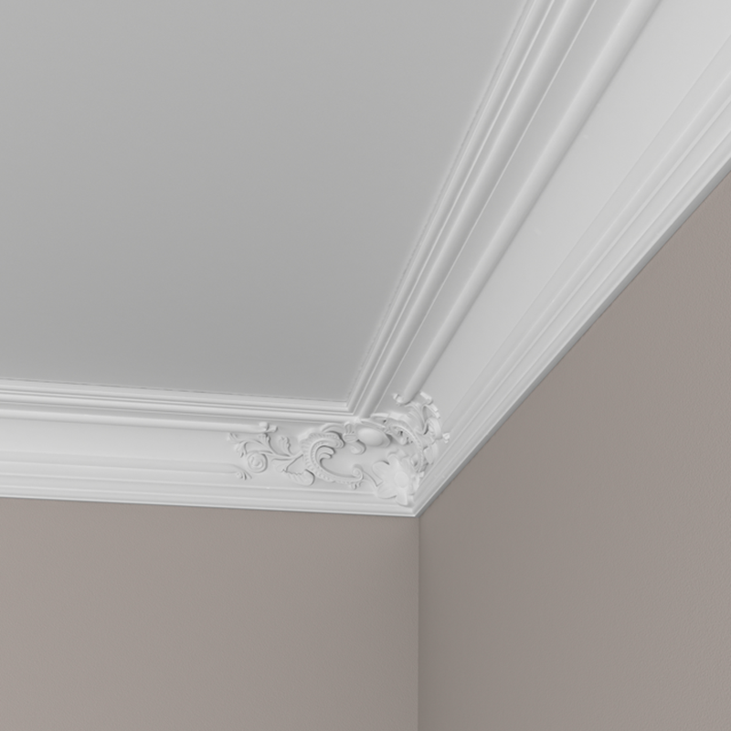 Потолочные карнизы Европласт арт 1.50.167 фото 2