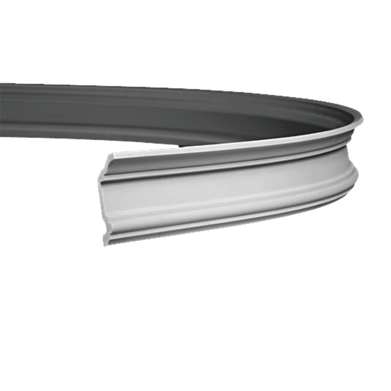 Потолочные карнизы Европласт арт 1.50.177 гибкий фото 1