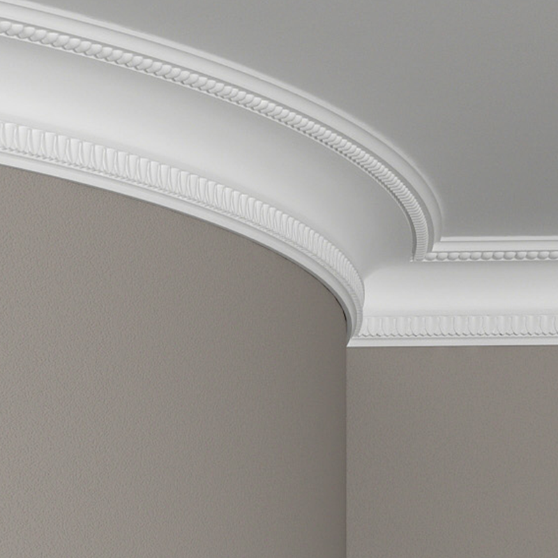 Потолочные карнизы Европласт арт 1.50.164 гибкий фото 2