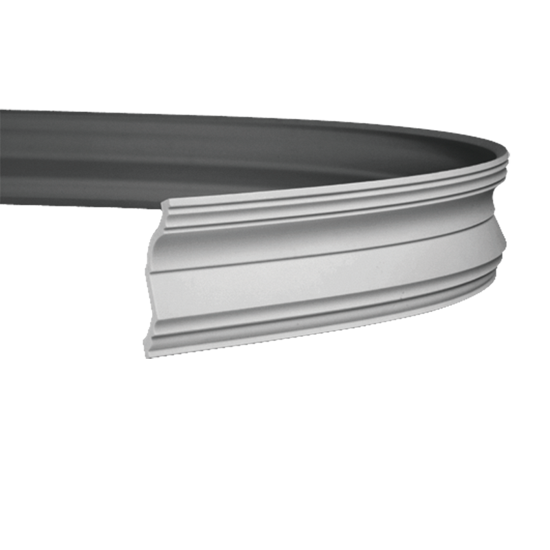 Потолочные карнизы Европласт арт 1.50.254 гибкий фото 1