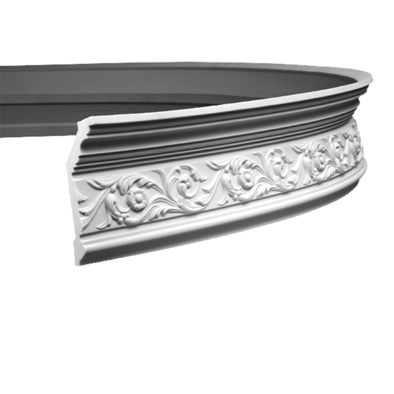 Потолочные карнизы Европласт арт 1.50.128 гибкий фото 1