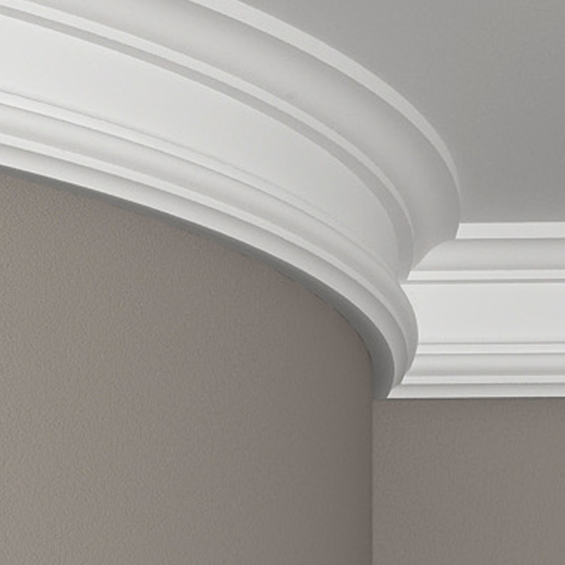 Потолочные карнизы Европласт арт 1.50.146 гибкий фото 2