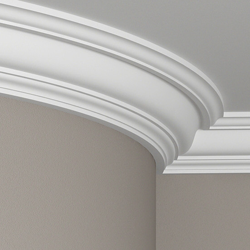 Потолочные карнизы Европласт арт 1.50.134 гибкий фото 2