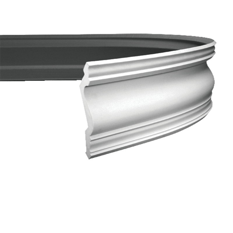 Потолочные карнизы Европласт арт 1.50.134 гибкий фото 1