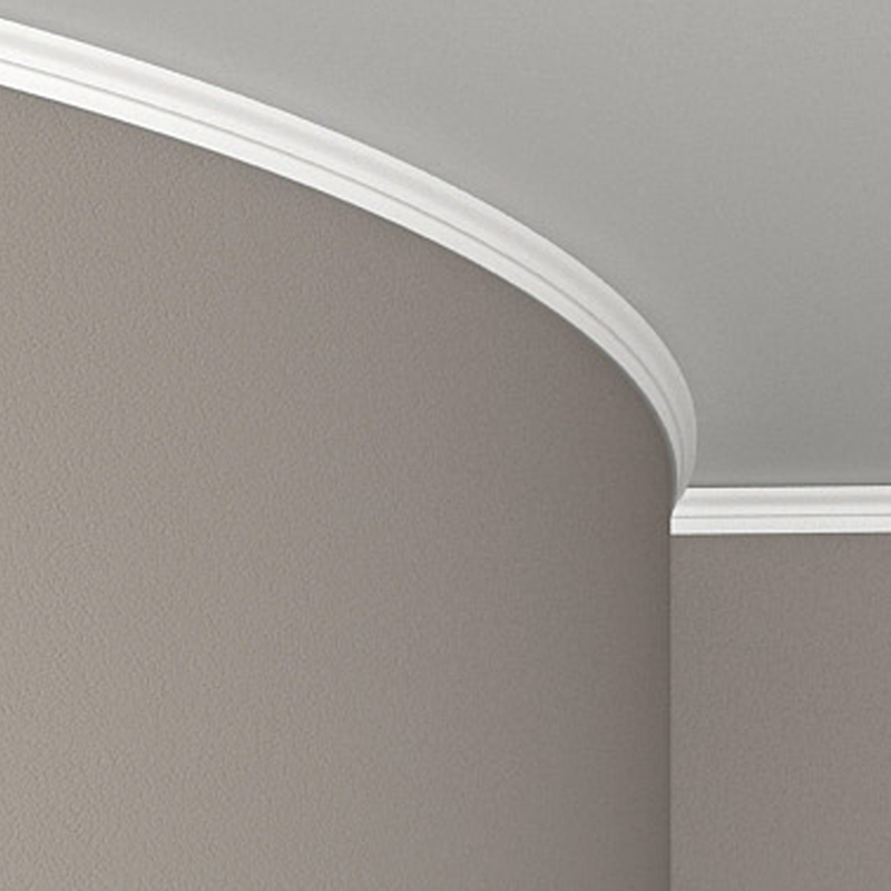 Потолочные карнизы Европласт арт 1.50.155 гибкий фото 2