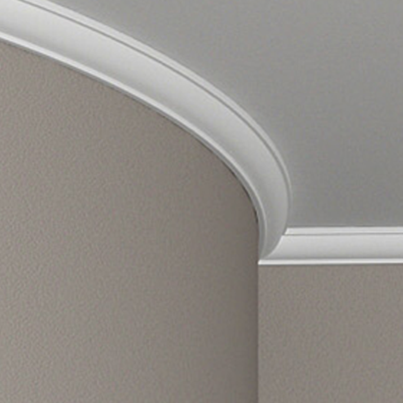 Потолочные карнизы Европласт арт 1.50.123 гибкий фото 2