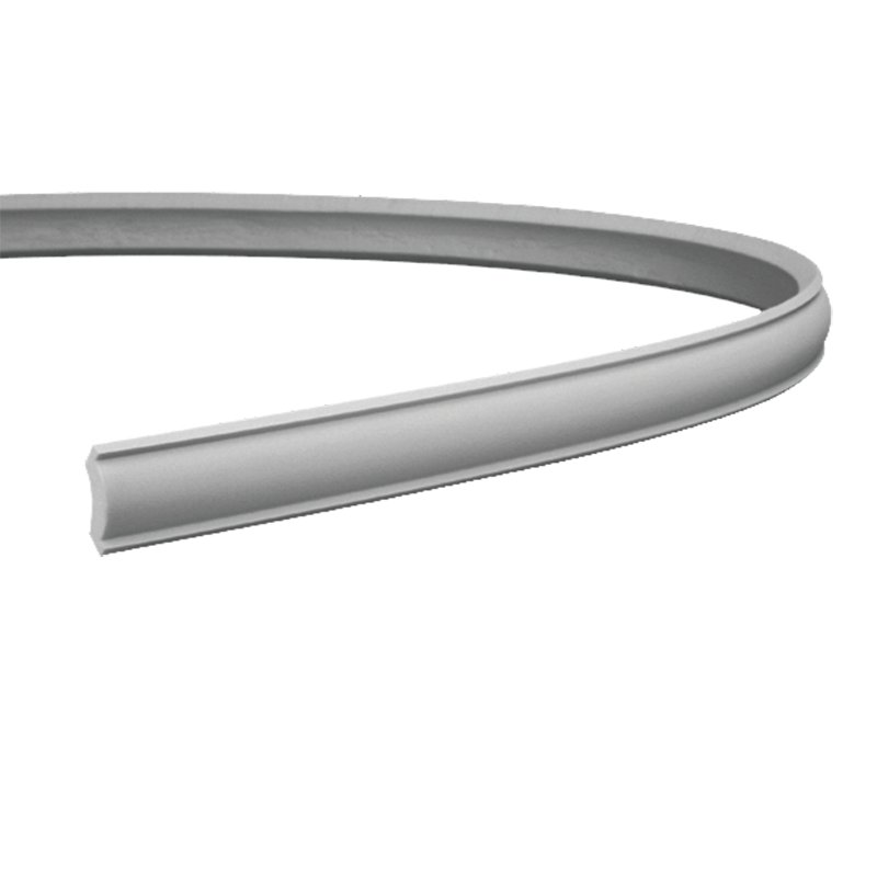 Потолочные карнизы Европласт арт 1.50.123 гибкий фото 1