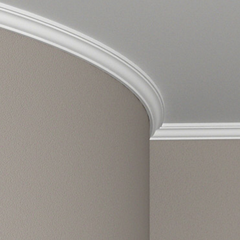 Потолочные карнизы Европласт арт 1.50.130 гибкий фото 2