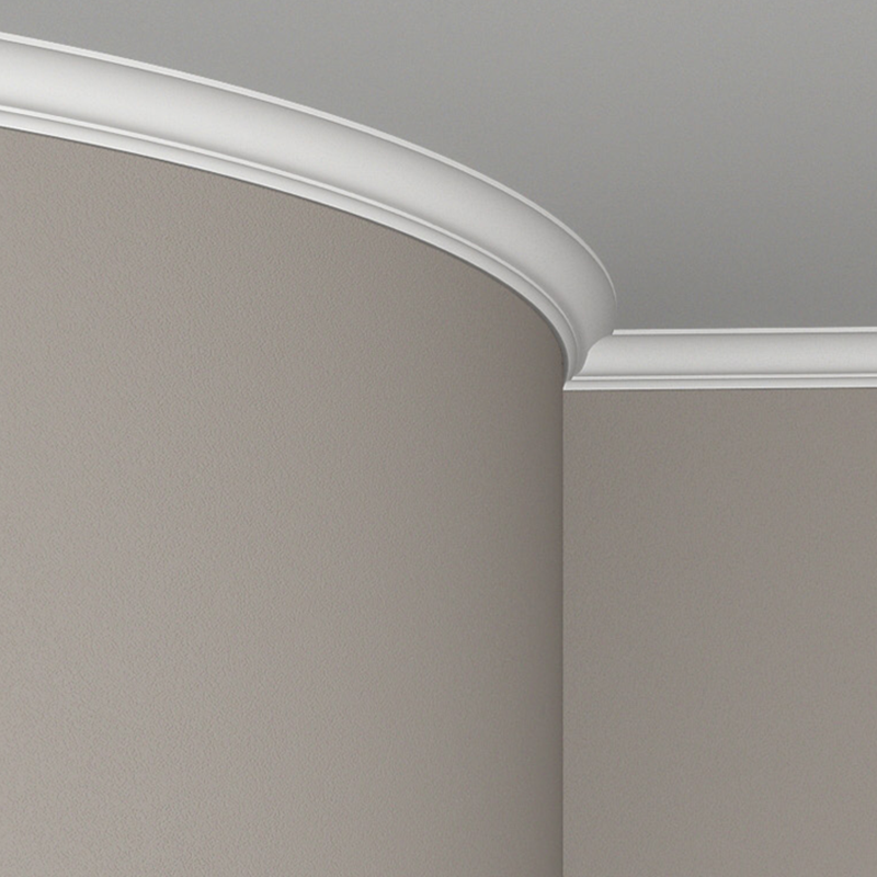 Потолочные карнизы Европласт арт 1.50.158 гибкий фото 2