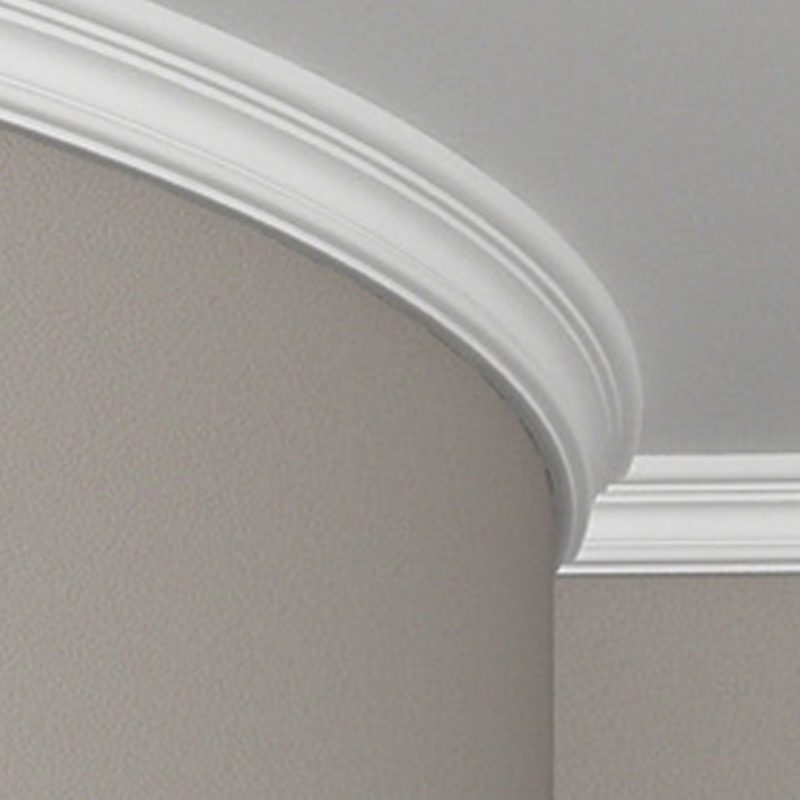 Потолочные карнизы Европласт арт 1.50.122 гибкий фото 2