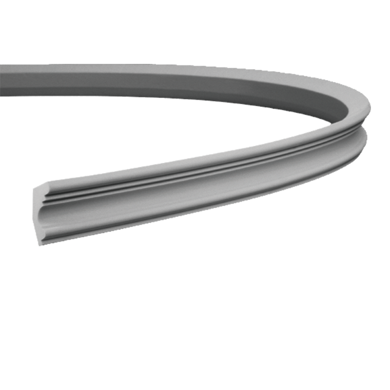 Потолочные карнизы Европласт арт 1.50.122 гибкий фото 1