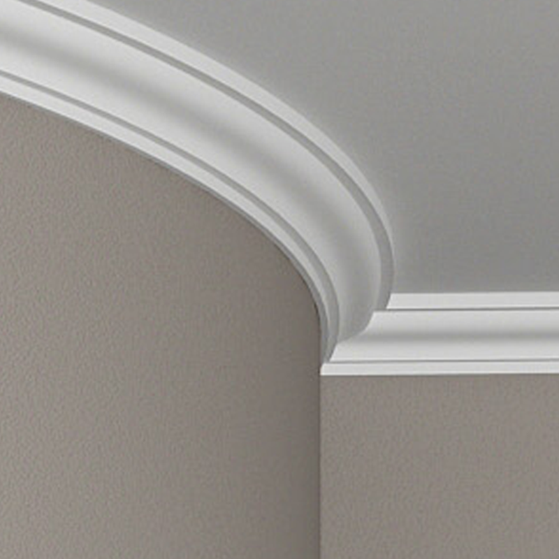 Потолочные карнизы Европласт арт 1.50.103 гибкий фото 2
