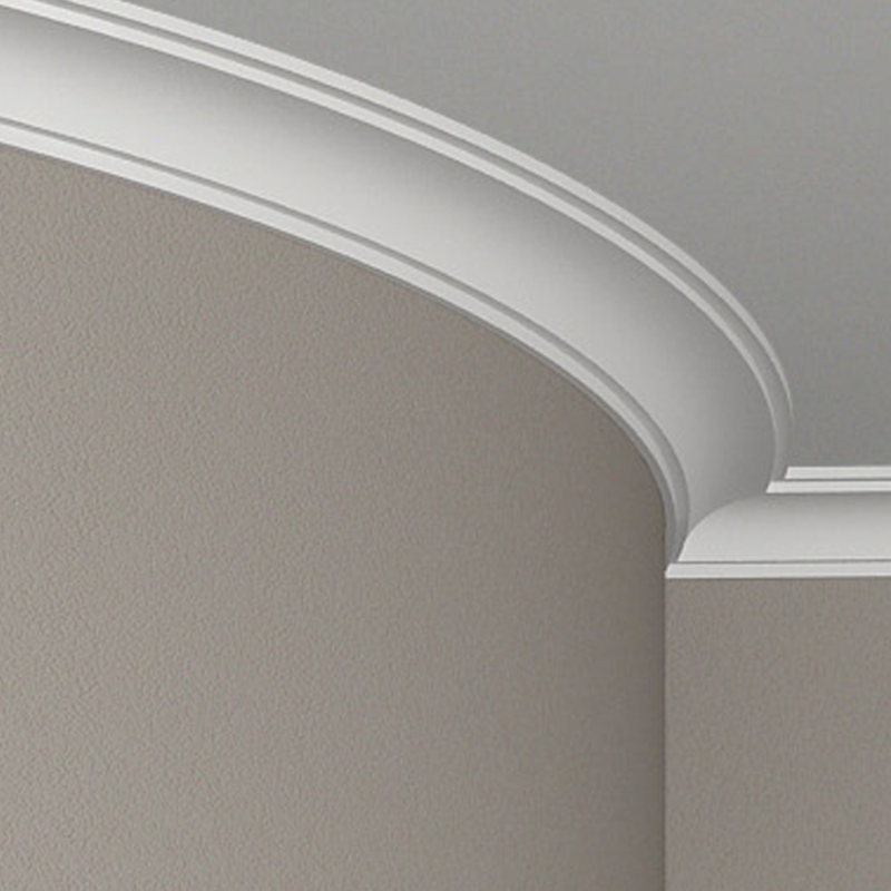 Потолочные карнизы Европласт арт 1.50.160 гибкий фото 2