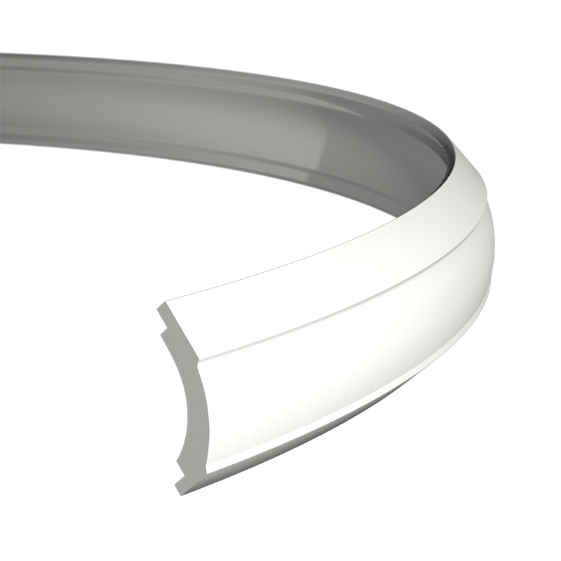 Потолочные карнизы Европласт арт 1.50.160 гибкий фото 1