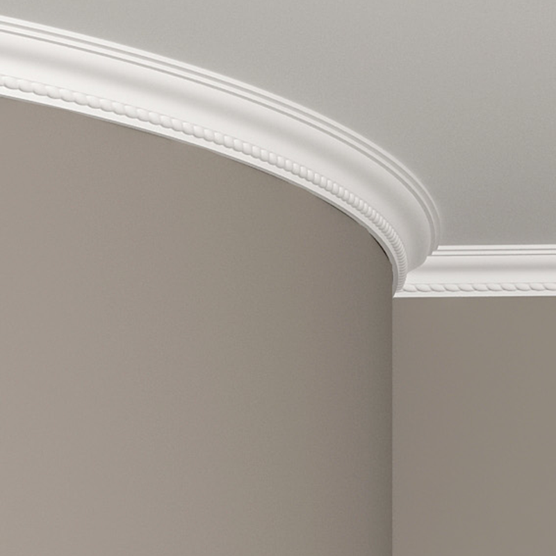 Потолочные карнизы Европласт арт 1.50.194 гибкий фото 2