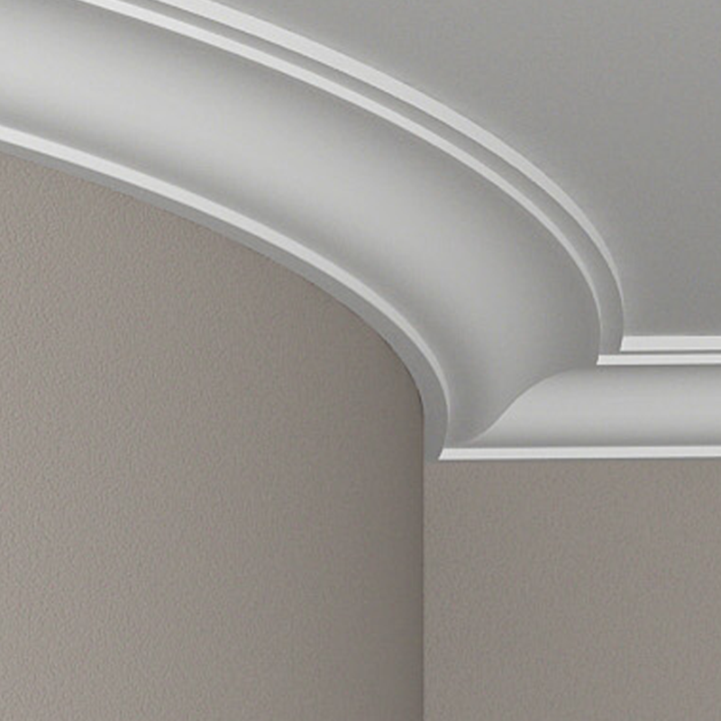 Потолочные карнизы Европласт арт 1.50.131 гибкий фото 2