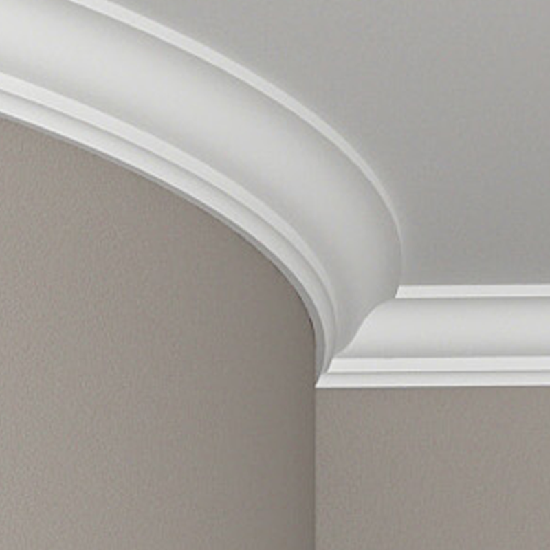 Потолочные карнизы Европласт арт 1.50.105 гибкий фото 2