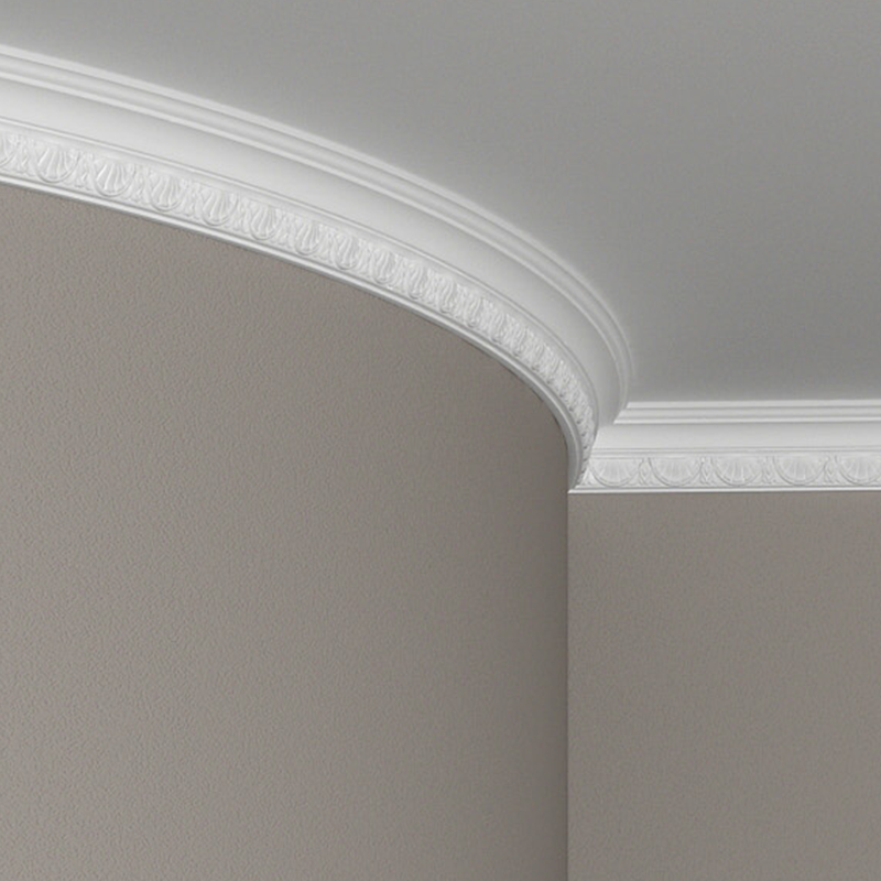Потолочные карнизы Европласт арт 1.50.251 гибкий фото 2