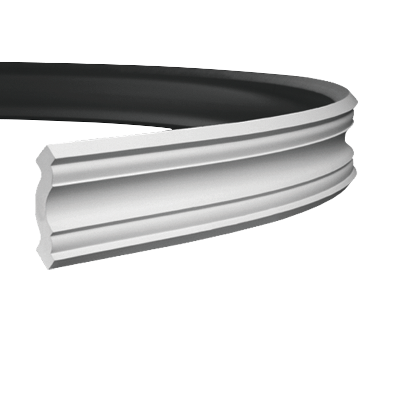 Потолочные карнизы Европласт арт 1.50.141 гибкий фото 1