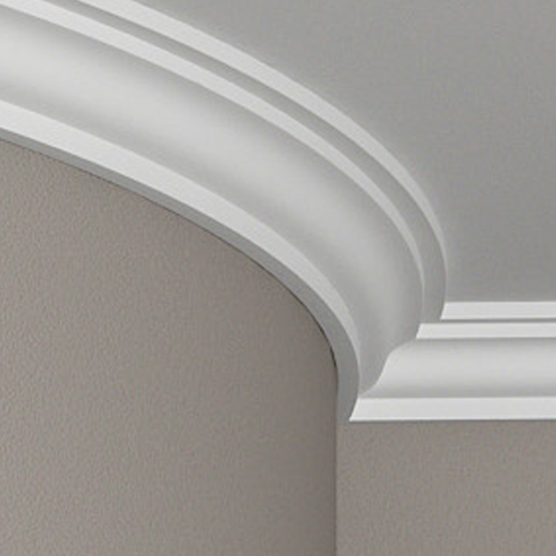 Потолочные карнизы Европласт арт 1.50.143 гибкий фото 2