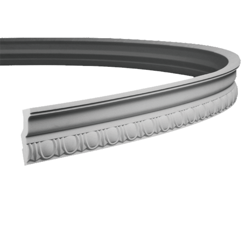 Потолочные карнизы Европласт арт 1.50.112 гибкий фото 1