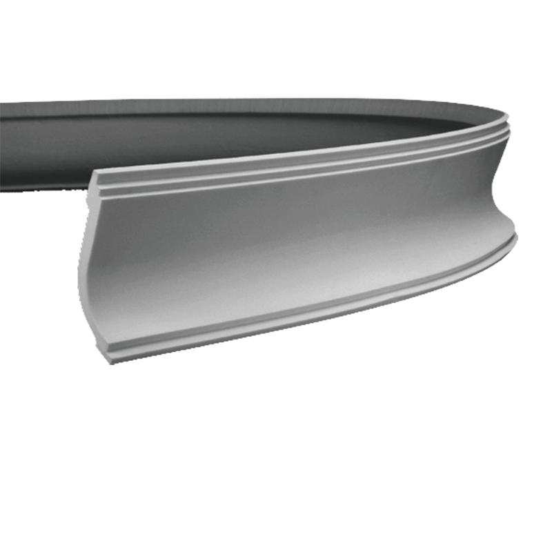 Потолочные карнизы Европласт арт 1.50.170 гибкий фото 1