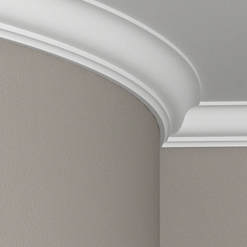 Потолочные карнизы Европласт арт 1.50.144 гибкий фото 2