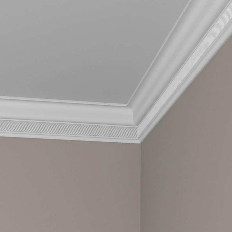 Потолочные карнизы Европласт арт 1.50.127 фото 2
