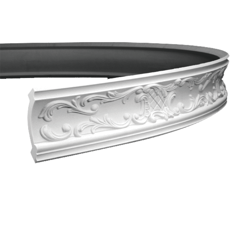 Потолочные карнизы Европласт арт 1.50.125 гибкий фото 1
