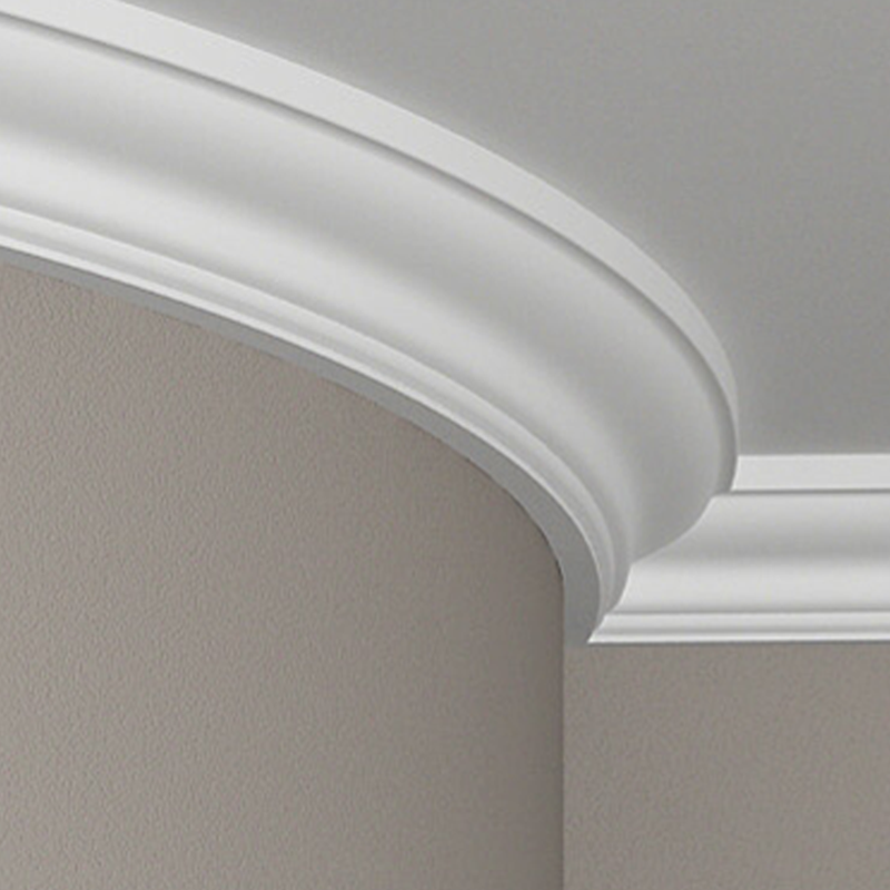 Потолочные карнизы Европласт арт 1.50.126 гибкий фото 2