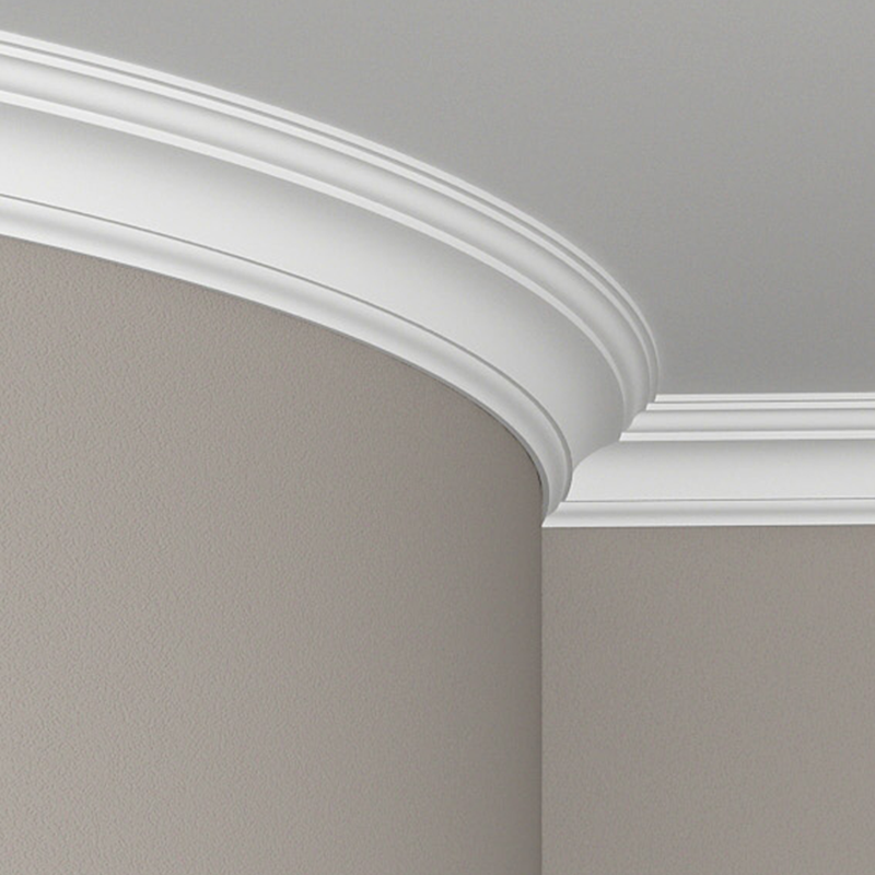 Потолочные карнизы Европласт арт 1.50.139 гибкий фото 2