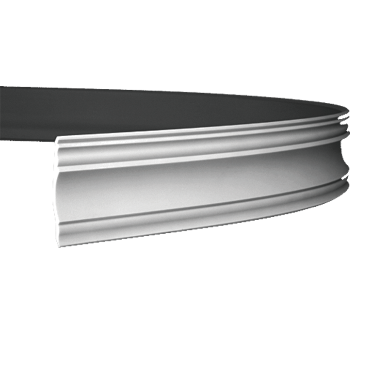 Потолочные карнизы Европласт арт 1.50.139 гибкий фото 1