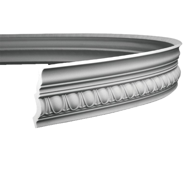 Потолочные карнизы Европласт арт 1.50.116 гибкий фото 1