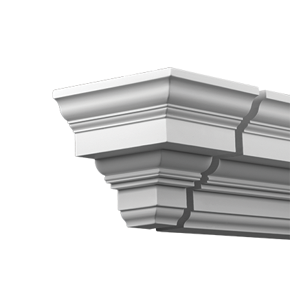 Фасадный лепной декор Европласт арт 4.32.231 фото 1