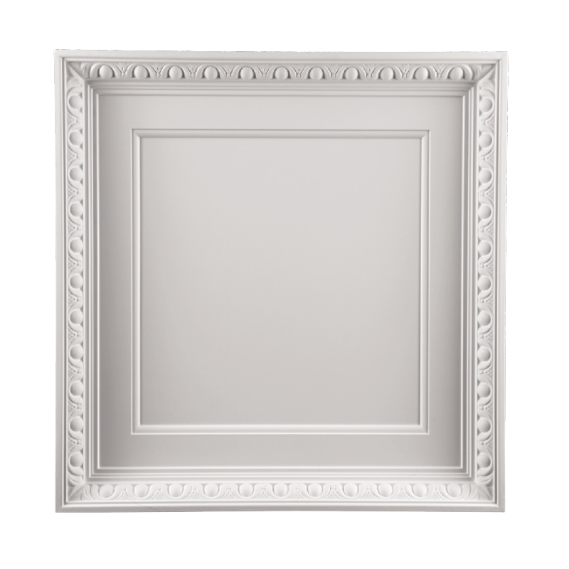 Розетки, кессоны, купола Европласт арт 1.57.001 фото 1